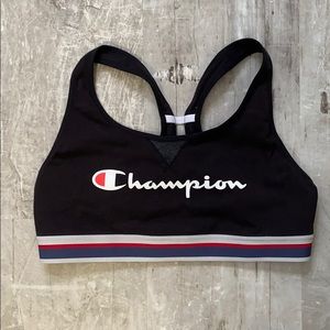 Champion sports bra